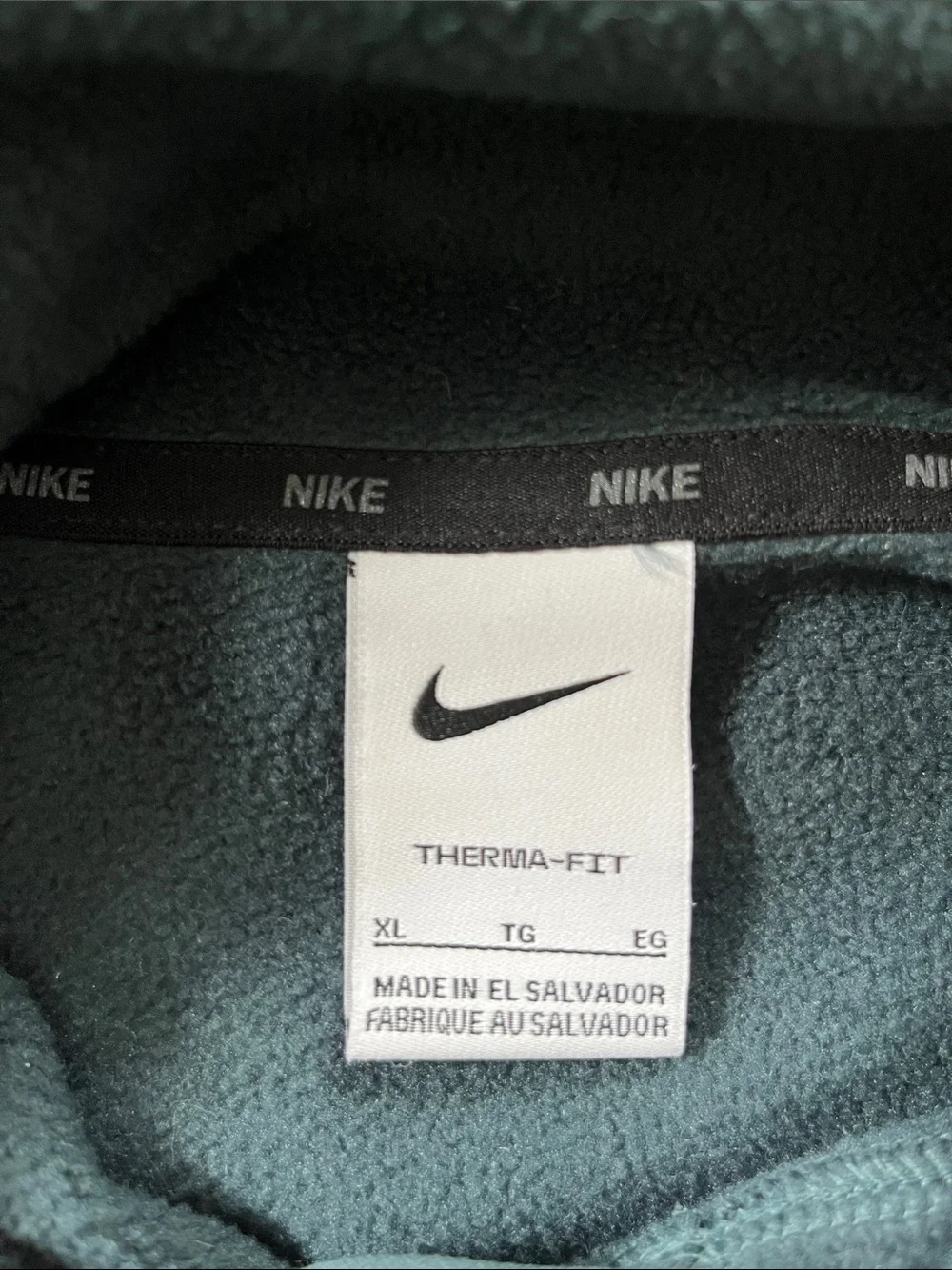 Men's Nike Therma-FIT Pullover Fleece Hoodie